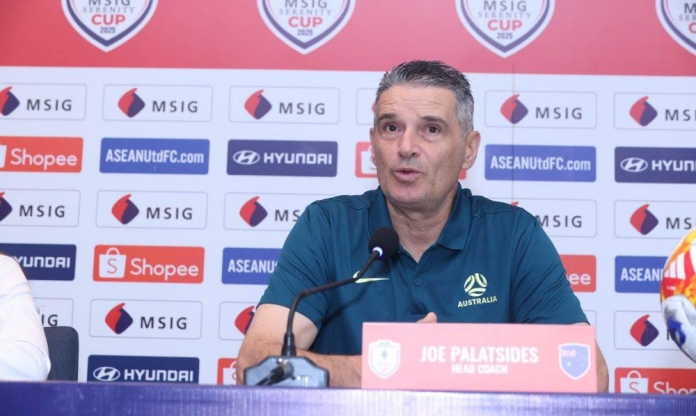 HLV U23 Australia: 'Chúng tôi quá xứng đáng với danh hiệu này'