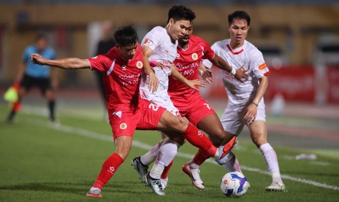 Lịch thi đấu vòng 2 V-League 2025/26: Đối đầu gay cấn, HAGL lại gặp khó