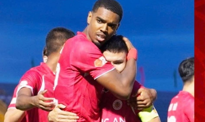 Quang Hải rực sáng, CAHN thắng đậm 3-0 Becamex TPHCM