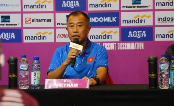 HLV Nhật Bản nói lời bất ngờ sau khi U16 Việt Nam vào bán kết giải Đông Nam Á