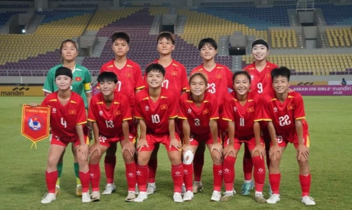 Lịch thi đấu bán kết U16 Đông Nam Á: Việt Nam đại chiến Thái Lan