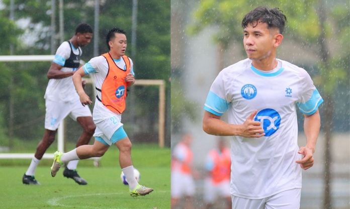 Nam Định nhận tin vui trước thềm đối đầu ĐT Việt Nam