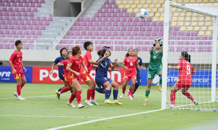 Truyền thông Thái Lan phản ứng khi đội nhà thắng U16 Việt Nam vào chung kết