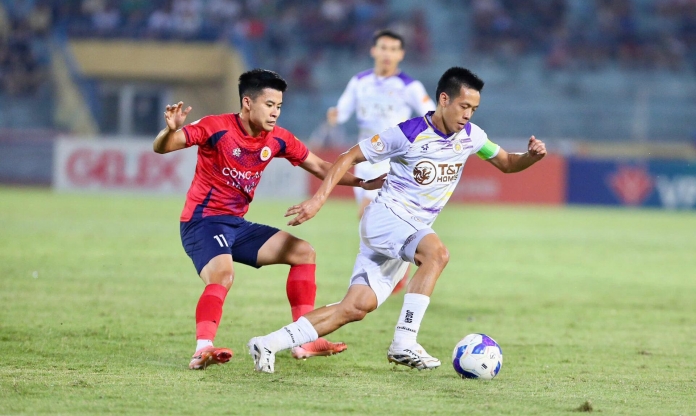 CAHN vs Hà Nội: Ngang tài ngang sức