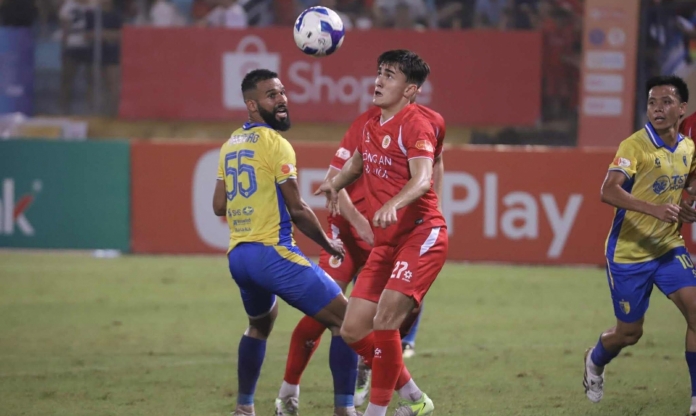 HLV Brazil đặc biệt khen Việt kiều Brandon Ly ở lần đầu đá V-League