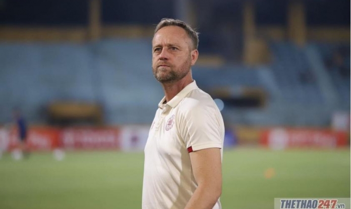 CAHN thắng đậm 4-2 Hà Nội, HLV Polking vẫn chưa hài lòng vì...