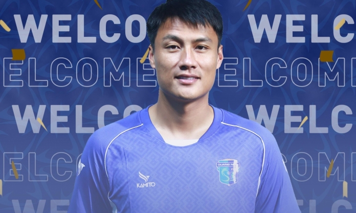 2 cựu tuyển thủ ĐT Việt Nam gia nhập đội hạng Nhất