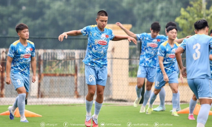 Cầu thủ Việt kiều bị loại khỏi U23 Việt Nam?