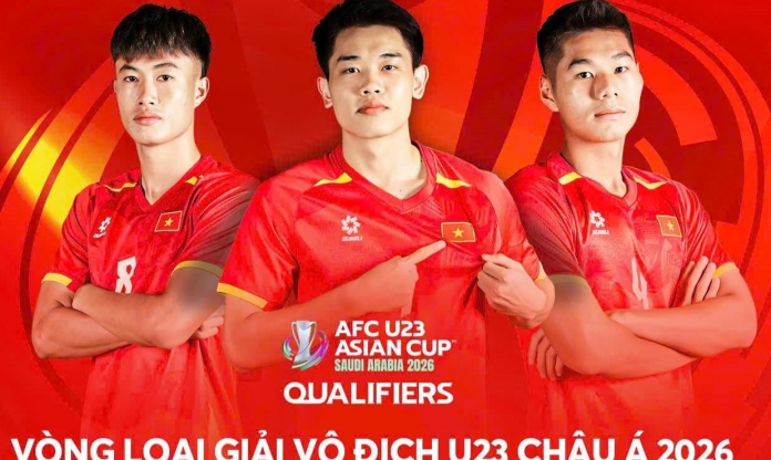 Trực tiếp U23 Việt Nam vs U23 Bangladesh, 19h00 hôm nay 3/9