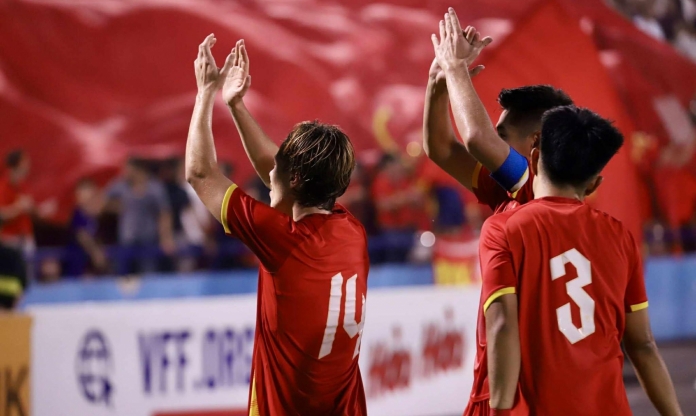 Viktor Lê lập công, U23 Việt Nam thắng 2-0 Bangladesh ngày ra quân