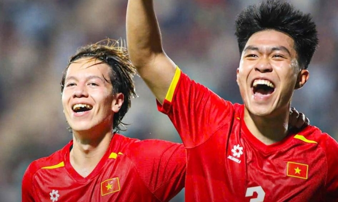 Viktor Lê lập công, U23 Việt Nam thắng 2-0 Bangladesh ngày ra quân