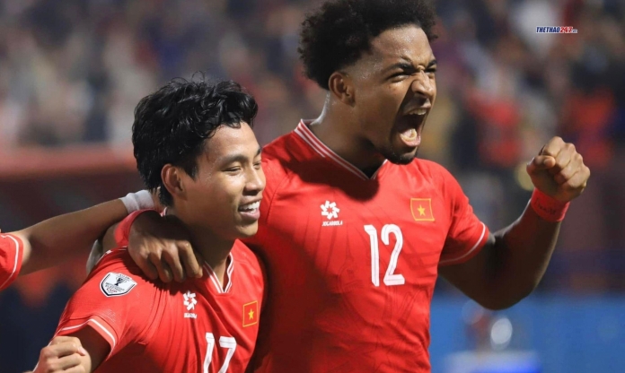 Đội hình tuyển Việt Nam cực mạnh với dàn sao nhập tịch