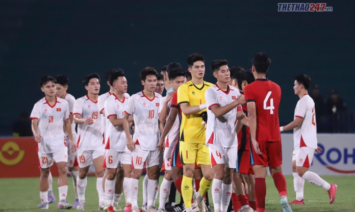 U23 Việt Nam nhận thưởng lớn trước trận quyết đấu Yemen