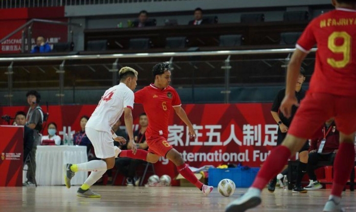 Thắng ngược New Zealand 2-1, Indonesia vào bán kết giải giao hữu