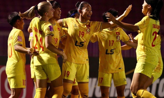 Đội bóng Việt Nam nhận lợi thế cực lớn ở Cúp C1 châu Á