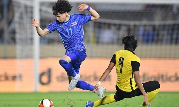 Trực tiếp U23 Thái Lan vs U23 Malaysia, 19h30 hôm nay 9/9