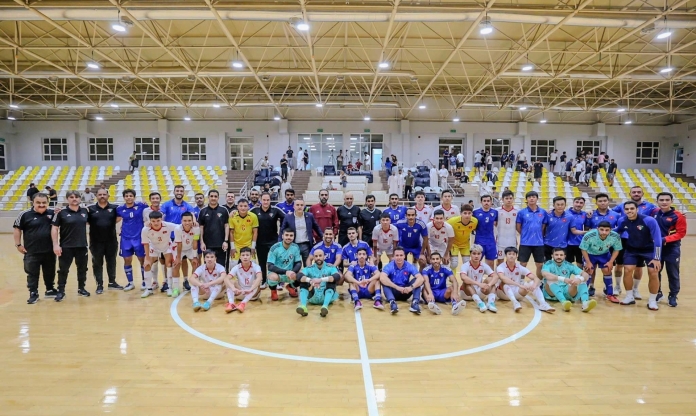 ĐT Việt Nam loại thêm 2 cầu thủ trước VL futsal châu Á 2026