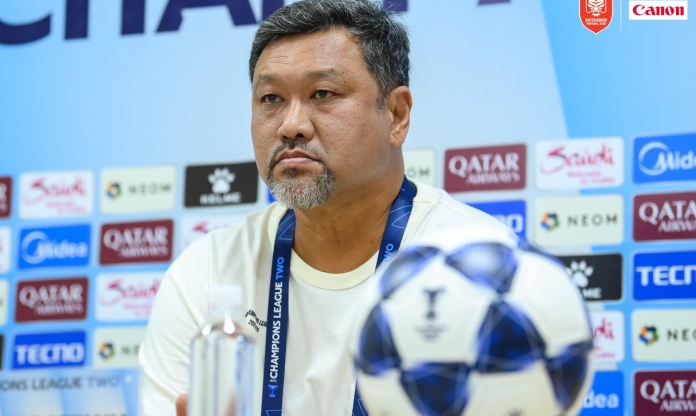 Cựu HLV U23 Thái Lan tự tin gieo sầu cho Nam Định ở Cúp C2 châu Á