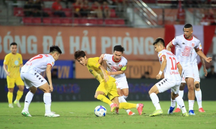 Thanh Hóa vs Hải Phòng: Nguy cơ trượt dài