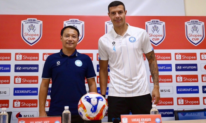 HLV Nam Định đánh giá cao đội bóng Campuchia ở Cúp Đông Nam Á