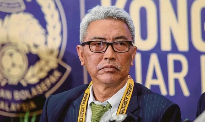 Quyền chủ tịch LĐBĐ Malaysia yêu cầu FIFA giải thích rõ án phạt