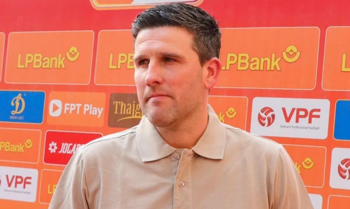 Chính thức đứt mạch toàn thắng, HLV Tây Ban Nha của Ninh Bình nói gì?