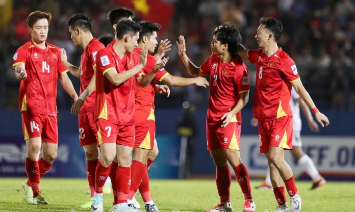 Danh sách ĐT Việt Nam đấu Nepal: Đặng Văn Lâm tái xuất, Filip Nguyễn bị loại