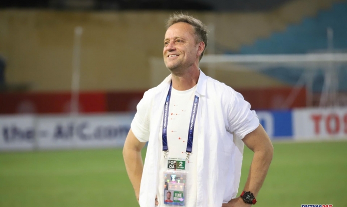 HLV Polking: 'Quang Hải không đá để giữ sức cho ĐT Việt Nam'