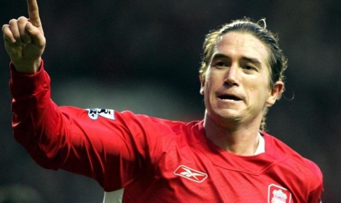 Huyền thoại Liverpool gặp thách thức lớn ở trận ra mắt V-League