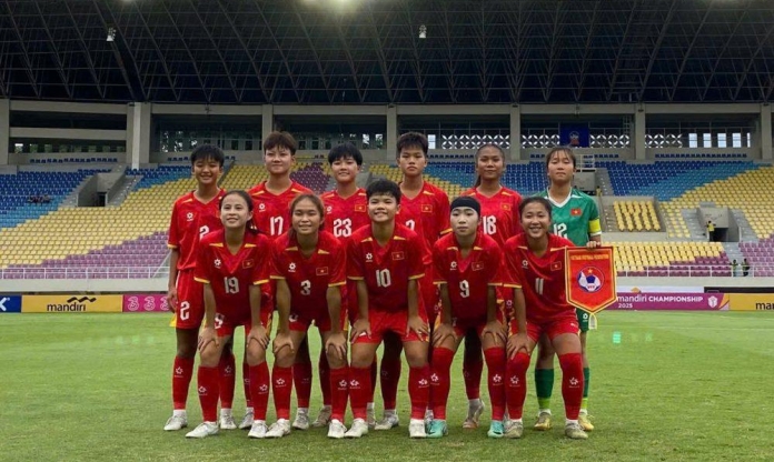 U17 Việt Nam vs U17 Guam: Khởi đầu thuận lợi