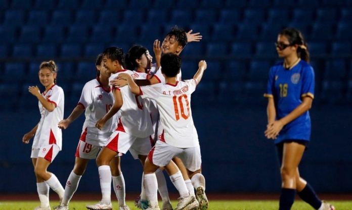 U17 Việt Nam thắng đậm 5-0, 'mở toang' cửa dự VCK U17 châu Á 2026