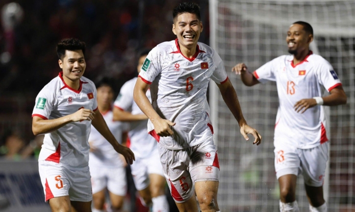 Dàn sao U23 ra mắt không thể ấn tượng hơn ở ĐT Việt Nam