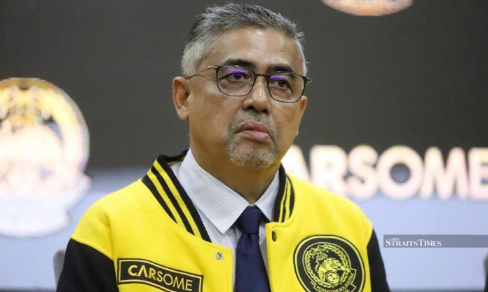 Bóng đá Malaysia lại có biến động lớn