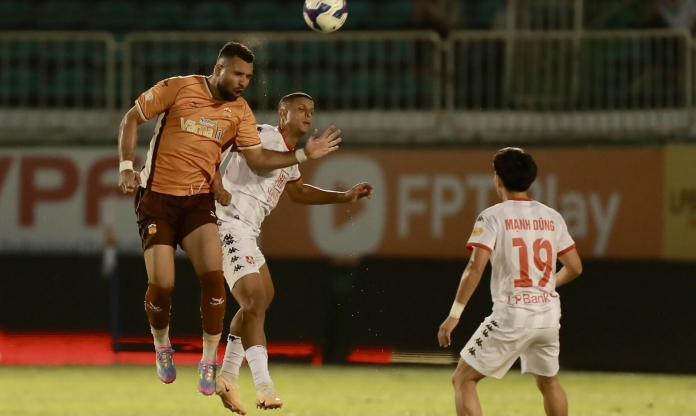 Hải Phòng vs HAGL: Cơ hội mong manh