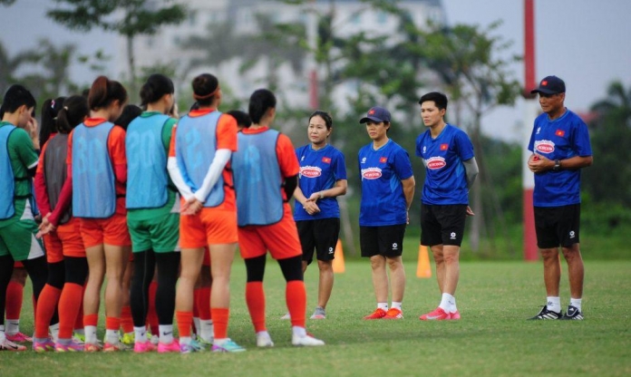 Không có Huỳnh Như, HLV Mai Đức Chung gọi 27 cầu thủ lên ĐT Việt Nam