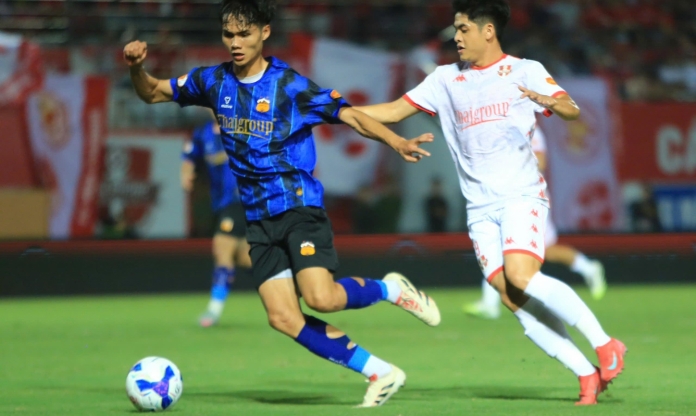 HLV Lê Quang Trãi: 'Hải Phòng tận dụng sai lầm và trừng phạt HAGL'