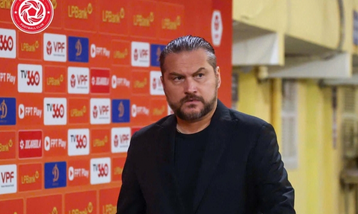 HLV châu Âu chỉ thẳng đội hàng đầu vô địch V-League 2025/26