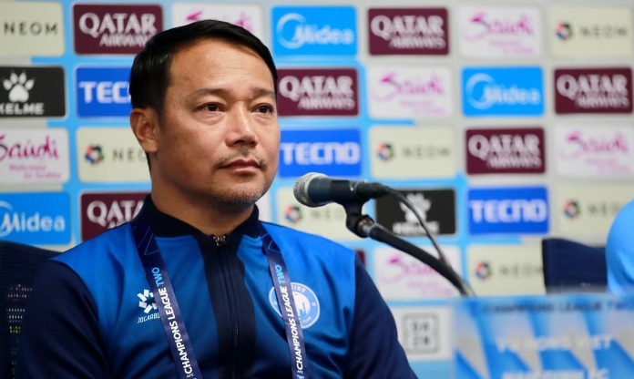 Nam Định quyết gây bất ngờ lớn cho đội bóng Nhật Bản ở Cúp châu Á