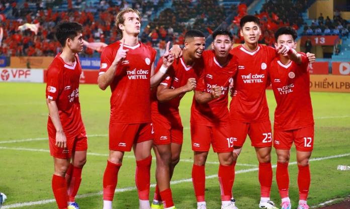 Sau vòng 7 V-League: Nghẹt thở cuộc đua ngôi đầu, nhóm cuối khát khao chiến thắng