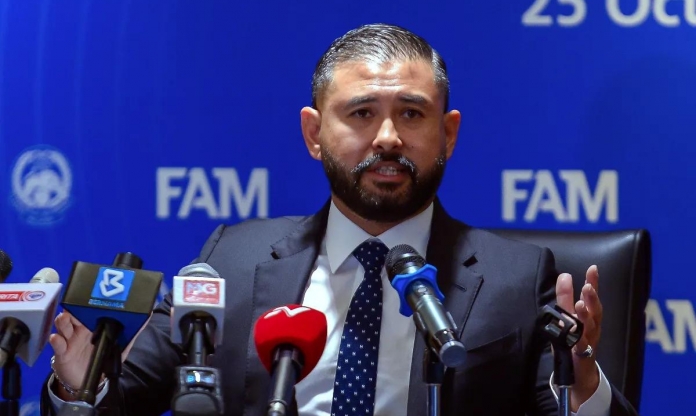 Sếp lớn yêu cầu FAM tiếp tục đấu tranh với án phạt của FIFA