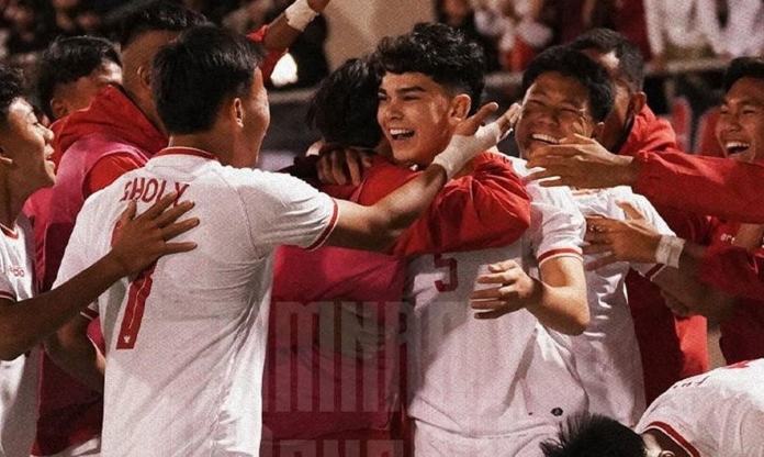 Sợ bị phạt giống Malaysia, Indonesia chỉ gọi 4 cầu thủ nhập tịch dự U17 World Cup