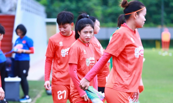 'Hot girl' ĐT Việt Nam chỉ ra cầu thủ trẻ ấn tượng trước SEA Games 33