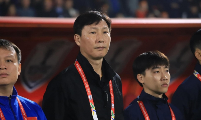 HLV Kim Sang Sik: 'Mục tiêu của U22 Việt Nam không phải bán kết, mà là...'