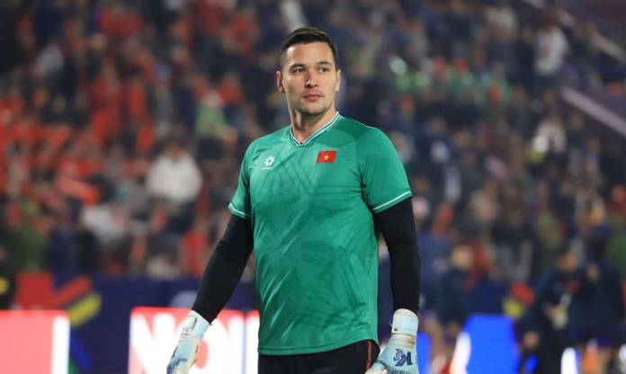 Filip Nguyễn báo tin cực vui tới ĐT Việt Nam