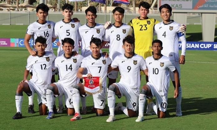 Trực tiếp U17 Indonesia 1-3 Zambia: Ngược dòng không tưởng