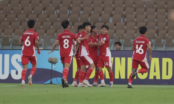 U17 Indonesia vs Zambia: Địa chấn ngày ra quân?