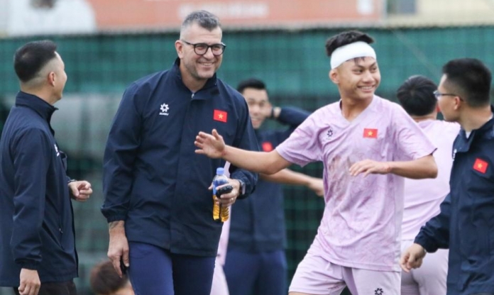 HLV U17 Việt Nam đánh giá sức mạnh các đối thủ ở giải châu Á