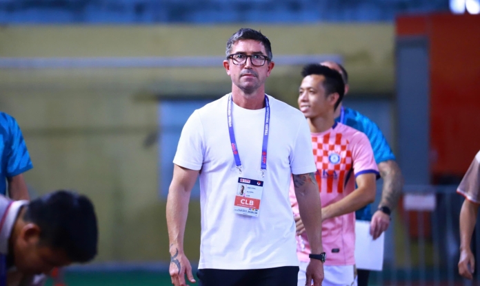 HLV Harry Kewell phản hồi bất ngờ về khả năng Hoàng Hên lên ĐT Việt Nam