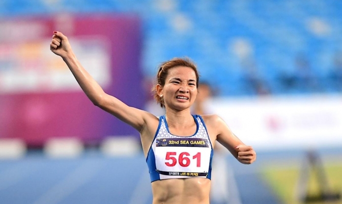 Nguyễn Thị Oanh - Nữ hoàng đường trường với kì tích vô tiền khoáng hậu ở SEA Games