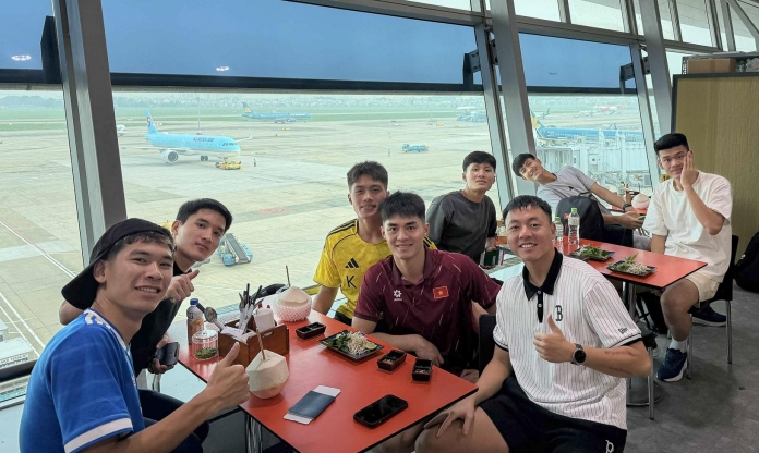 U22 Việt Nam gặp thách thức lớn trước ngày đấu Trung Quốc nhưng...